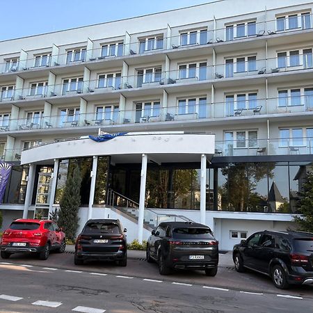 Uzdrowisko Polczyn Barbarka Vita W Swinoujsciu Świnoujście Exterior foto